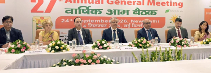 IGL delivers record performance in FY 2025–26